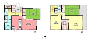 蓮沼戸建の画像