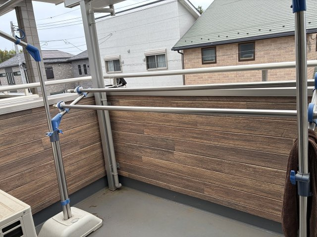 【バルコニー】の画像