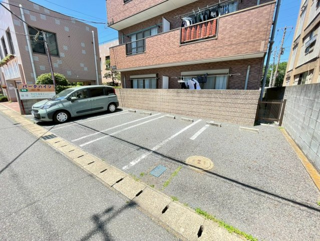【駐車場】 | パークハイツ/花園2