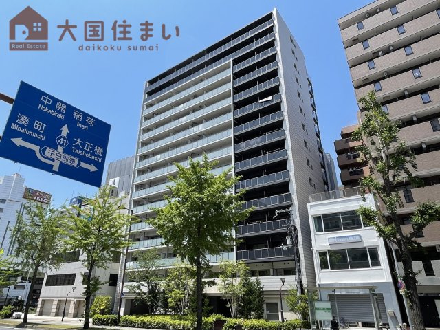 【外観】 | イニシアブランなんば
