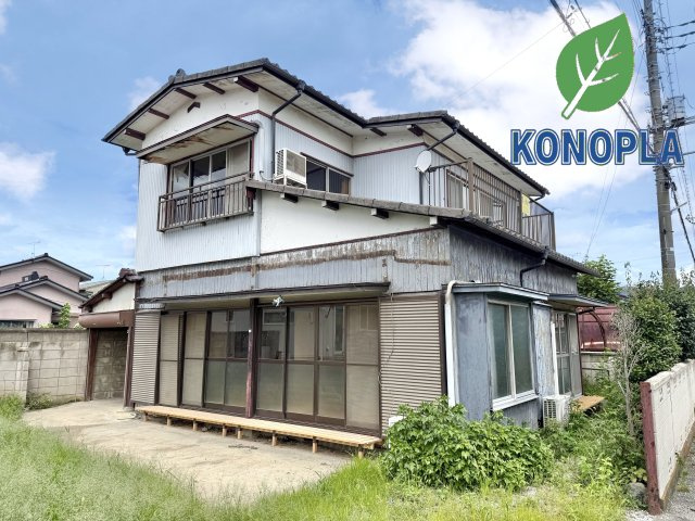 【中古戸建】足利市葉鹿町