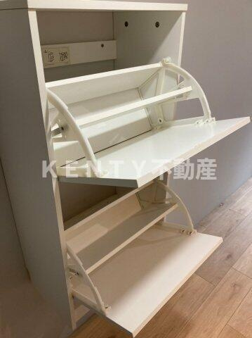 【収納】 | アルトゥーラ大崎 | 十分な収納スペースがあります
