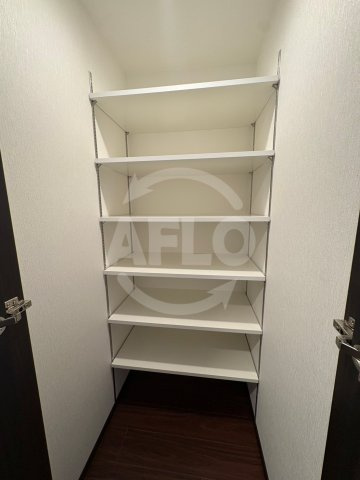 プレジオ北浜　中大江小学校区の収納|プレジオ北浜　シューズボックス