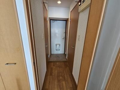 しゃとれ西中田の玄関