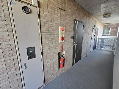 しゃとれ西中田のその他共用部分