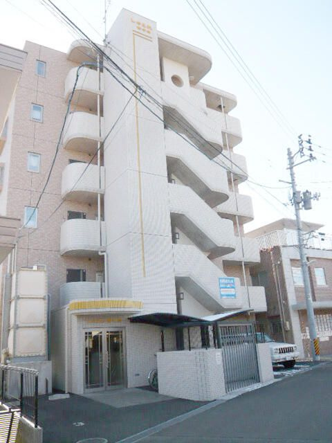 しゃとれ西中田の外観