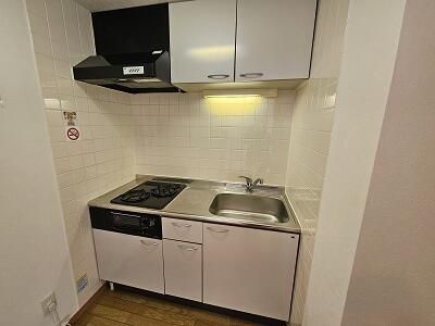 しゃとれ西中田のキッチン