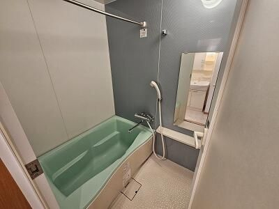 しゃとれ西中田の浴室