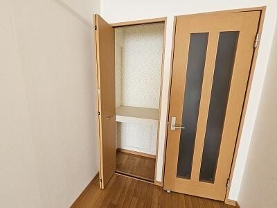 しゃとれ西中田の収納