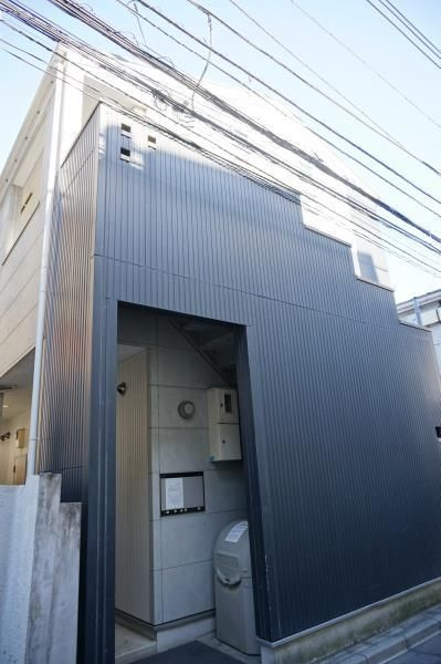 カーサ・レゾルテの外観