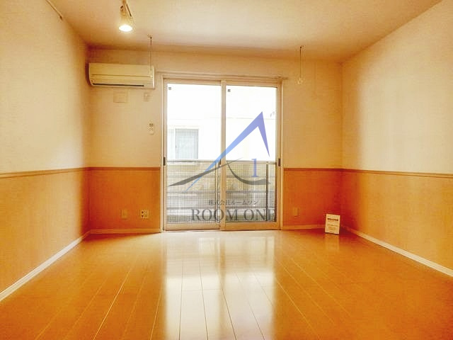 ル　ヴェールの居間・リビング|洋室のお部屋です。