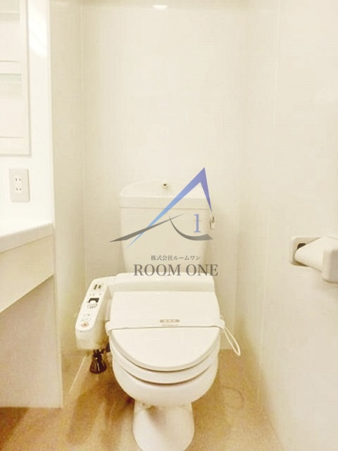 ル　ヴェールのトイレ|トイレです。