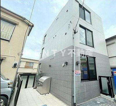 【外観】 | アルトゥーラ大崎 | 物件の外観です