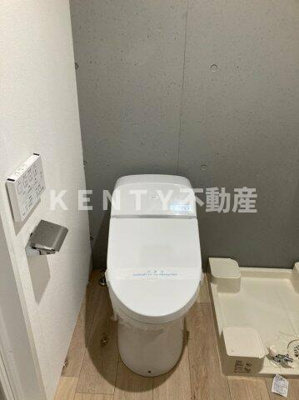 【トイレ】 | アルトゥーラ大崎 | シンプルで使いやすいトイレです