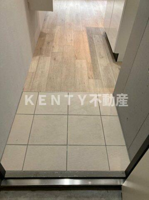 【玄関】 | アルトゥーラ大崎 | 毎日通る玄関はこちらです