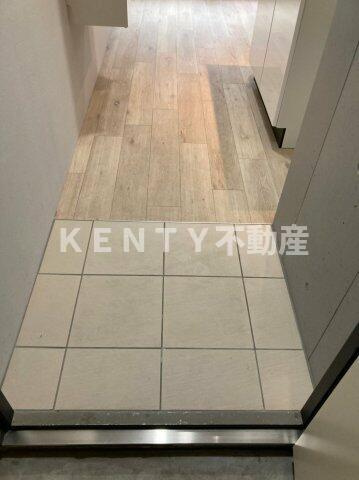 【玄関】 | アルトゥーラ大崎 | 毎日通る玄関はこちらです