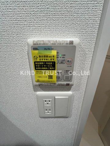 セレニテ梅田北グランデの設備