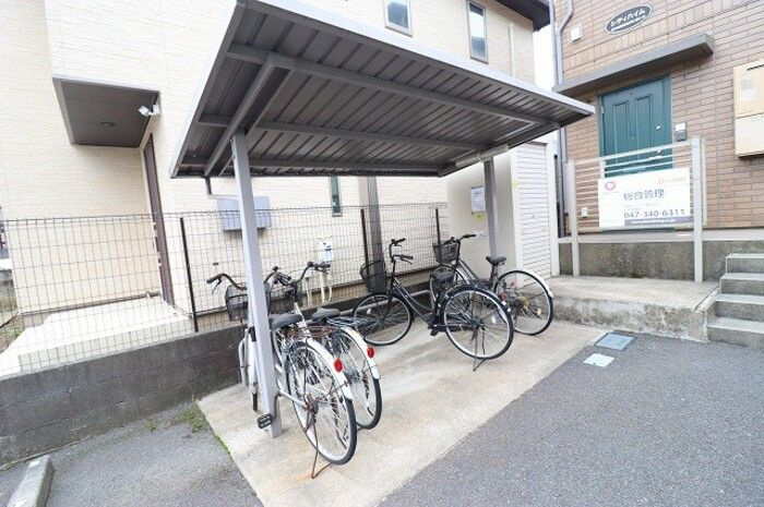 シティハイムのその他共用部分