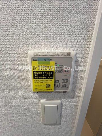 セレニテ梅田北グランデの設備