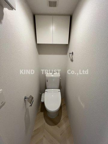 セレニテ梅田北グランデのトイレ|トイレも気になるポイント