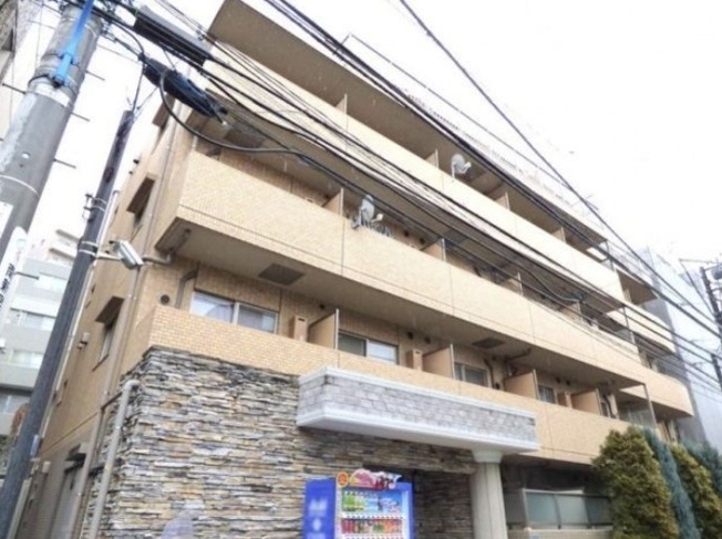 【外観】 | プレール・ドゥーク西新宿