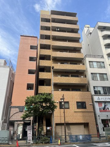 ライオンズマンション文京根津