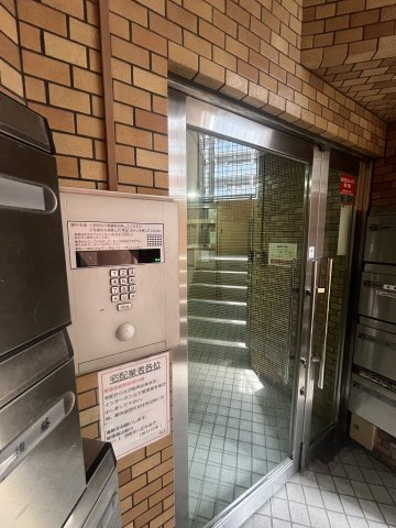 ライオンズマンション文京根津のその他|オートロック