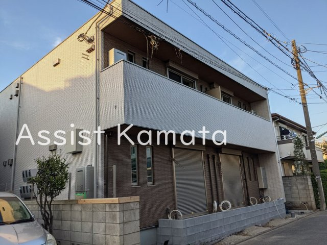 仮）フィカーサS久が原
