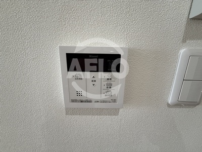 アーサー住之江　安立小学校区の設備|アーサー住之江　給湯