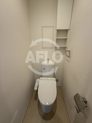 アーサー住之江　安立小学校区のトイレ|アーサー住之江　トイレ