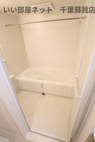 メゾンベース　Aの浴室|日々の暮らしに欠かせないお風呂です