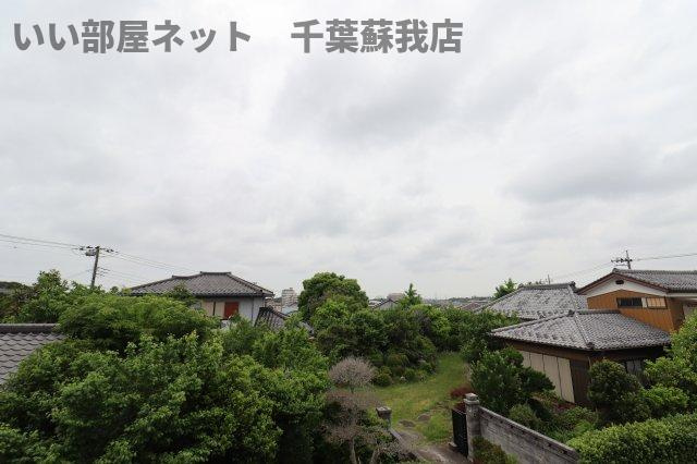 メゾンベース　Aの展望|明日を自由に『Asfree』いい部屋ネット千葉蘇我店です！