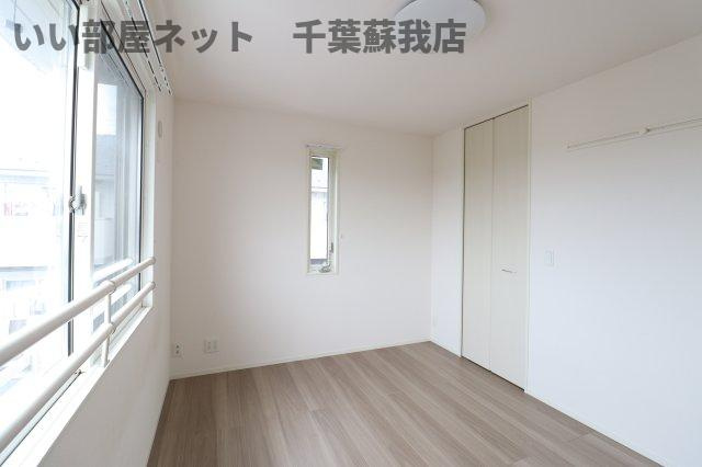 メゾンベース　Aの洋室|コンパクトで使いやすい洋室です