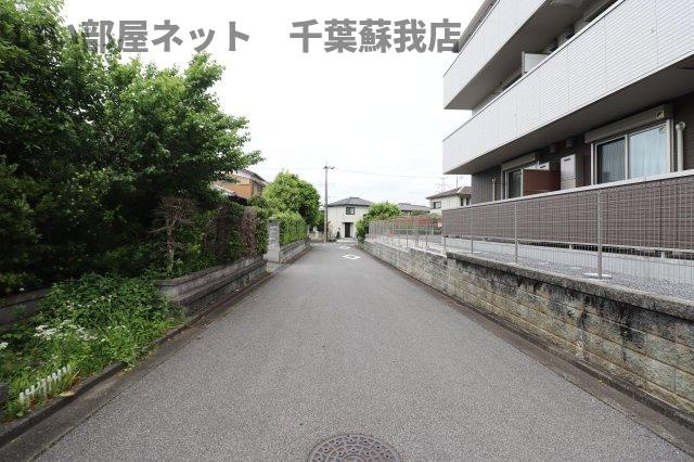 メゾンベース　Aの周辺
