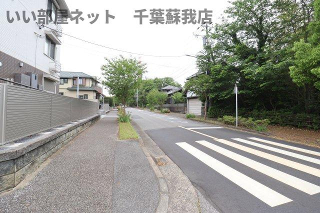 メゾンベース　Aの周辺