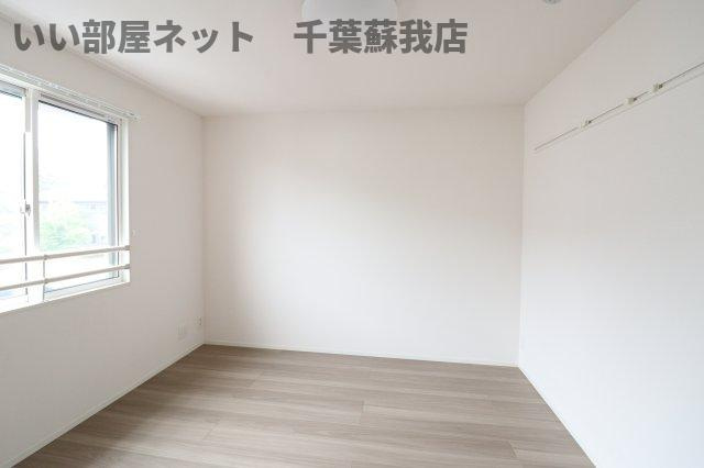 メゾンベース　Aの洋室|きれいな洋室です
