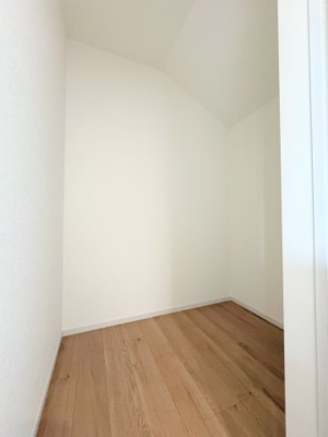 【収納】 | 那珂川市王塚台1丁目新築戸建1号棟 | ２階のファミリークローク