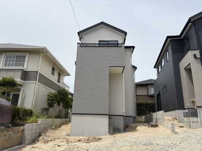 【外観】 | 那珂川市王塚台1丁目新築戸建1号棟
