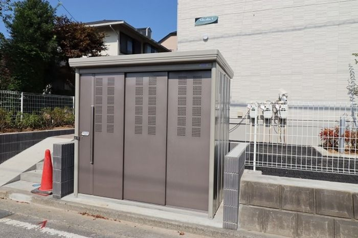 シャロットの設備