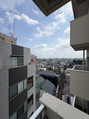 ハイマンションウエスト高円寺の展望