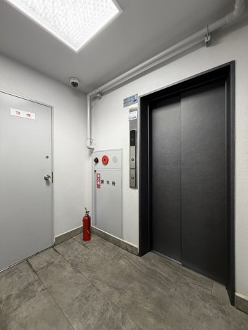 ハイマンションウエスト高円寺のその他共用部分|エレベーター