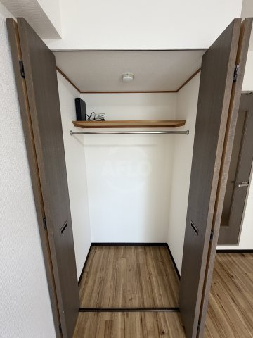スマートコート菅原の収納|クローゼット