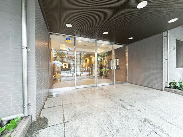 【エントランス】 | シティウィンズ本駒込・山の手悠景台