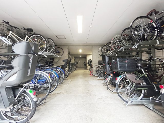 【駐車場】 | シティウィンズ本駒込・山の手悠景台