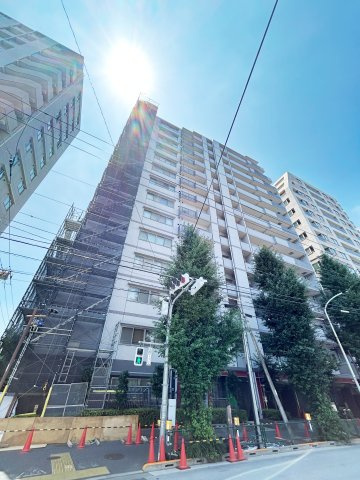 【外観】 | シティウィンズ本駒込・山の手悠景台