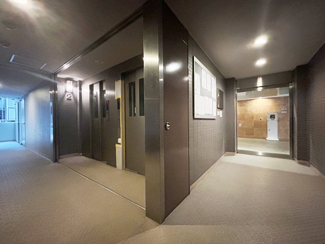 【その他共用部分】 | シティウィンズ本駒込・山の手悠景台