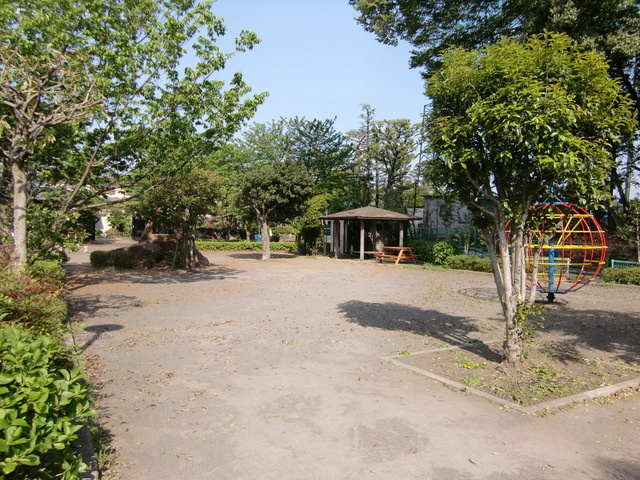 シティハイム　メモリーのその他|近隣の公園