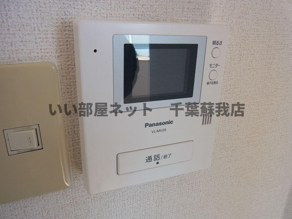 ハイツムラタのセキュリティ