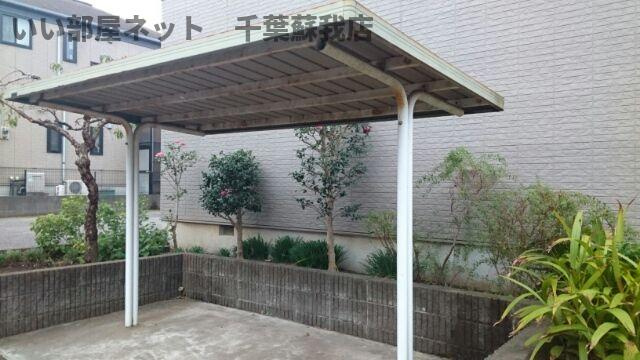 ハイツムラタのその他共用部分