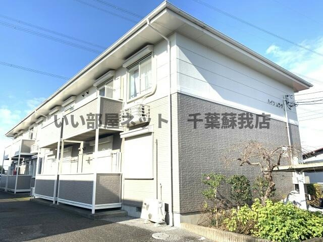 ハイツムラタの外観|外観も気になるポイント
